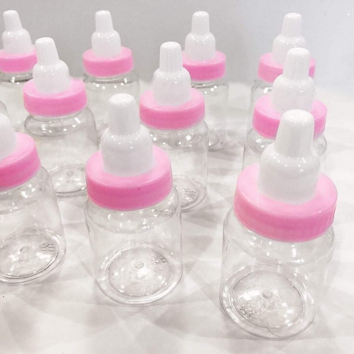 Baby Deco Feeding Bottle Plastic 60ml