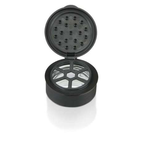 Spice Shaker PET Plastic Bottle with Flip Cap