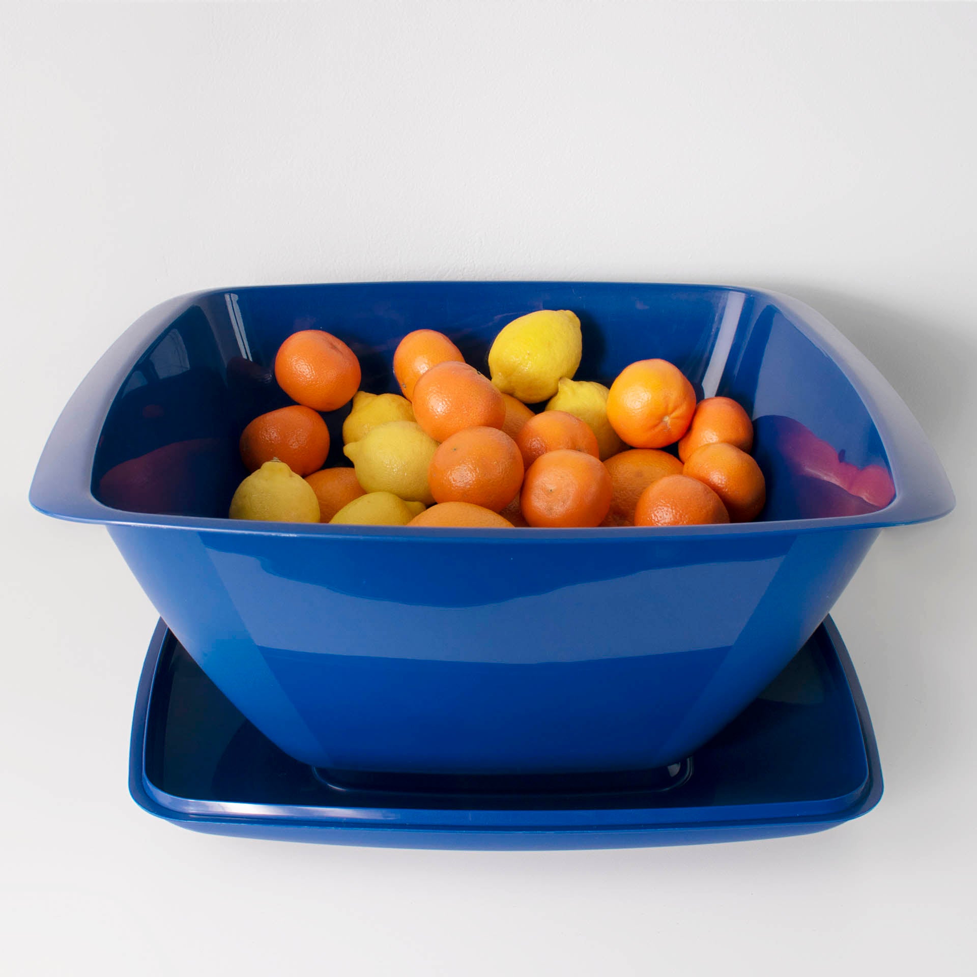 Otima Salad Bowl Square 18L with Lid
