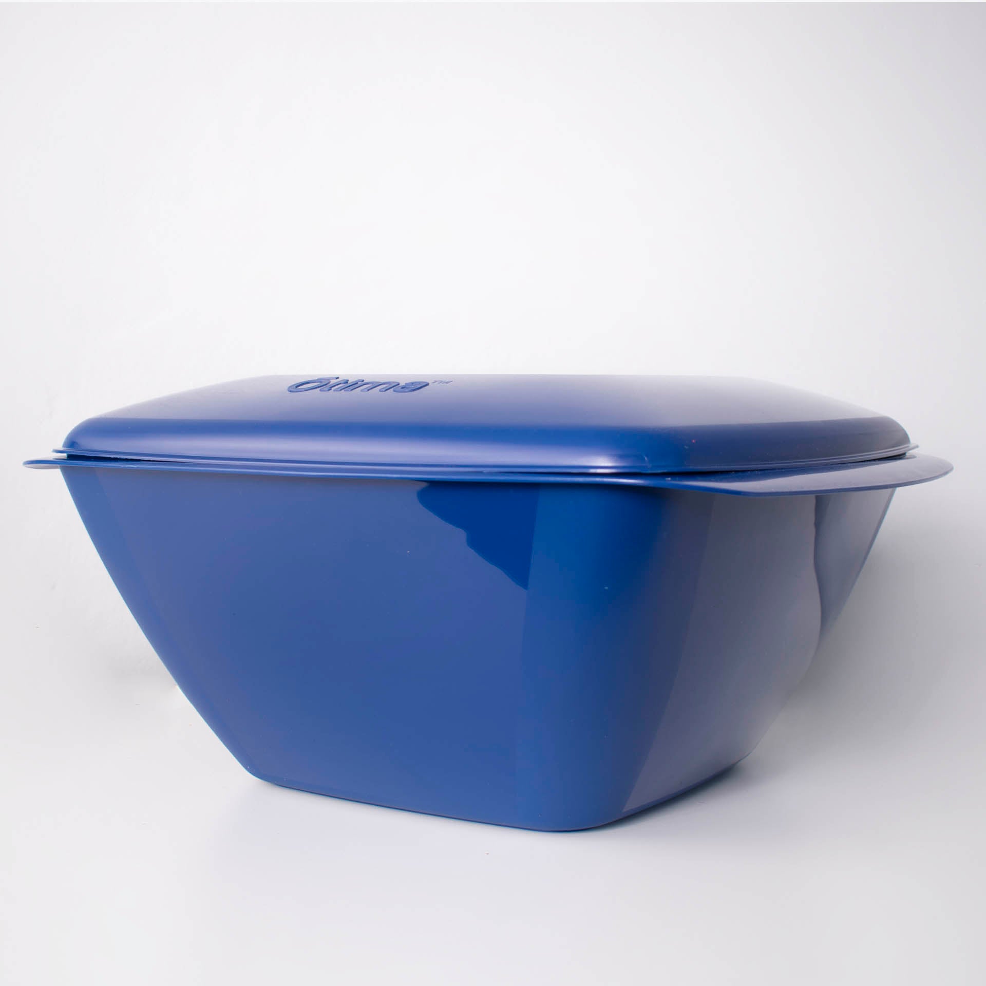 Otima Salad Bowl Square 18L with Lid