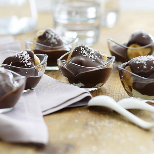 LAV Vira 65ml Glass Sauce Bowl Set 6PC SGN680