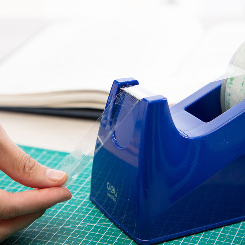 Deli Tape Dispenser 210x82x102mm