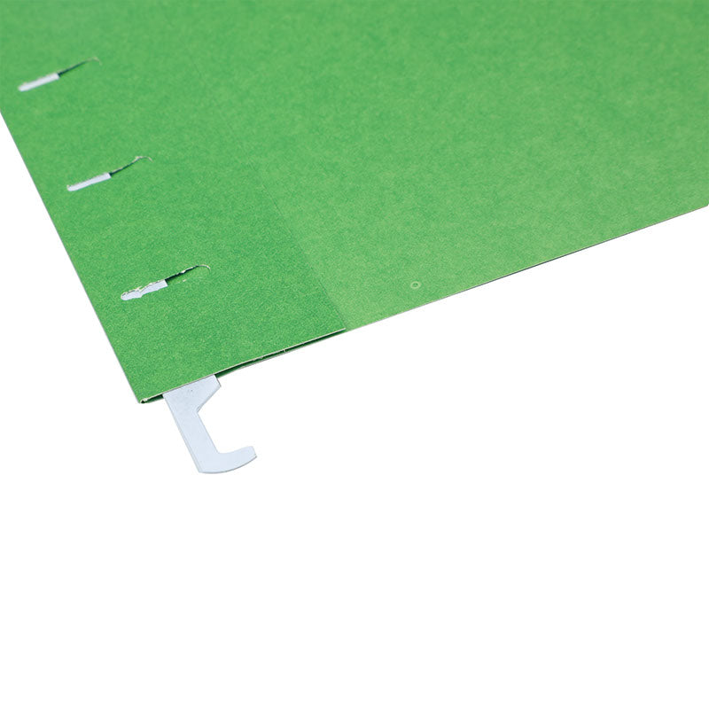 Deli A4 Hanging Document Folder Solid Color 1pc