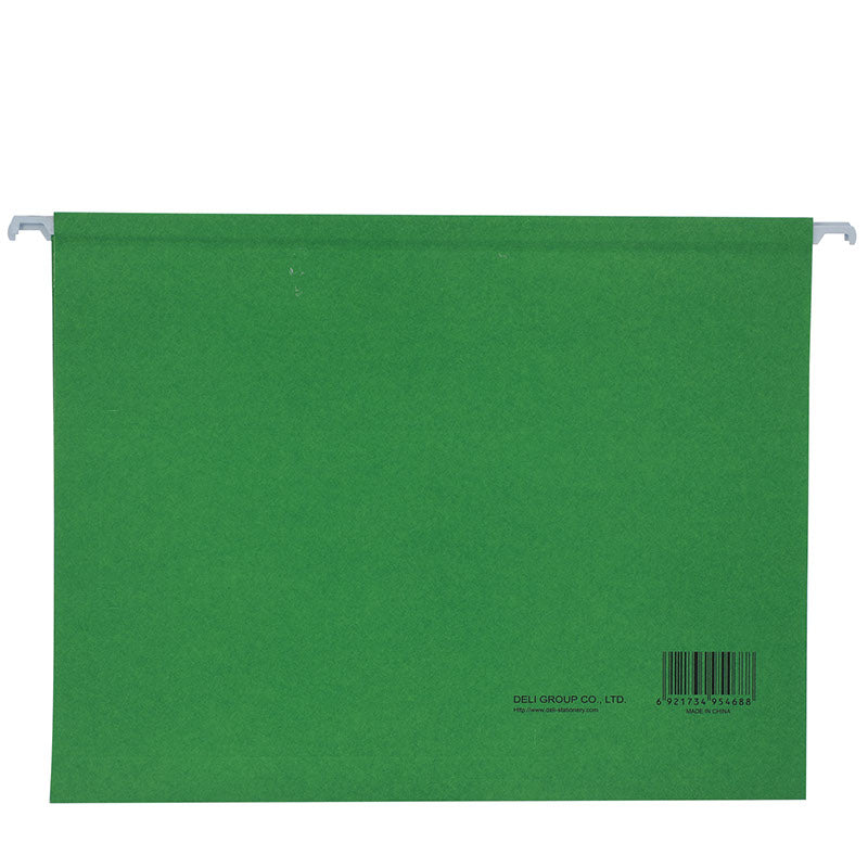 Deli A4 Hanging Document Folder Solid Color 1pc