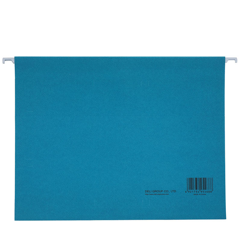Deli A4 Hanging Document Folder Solid Color 1pc