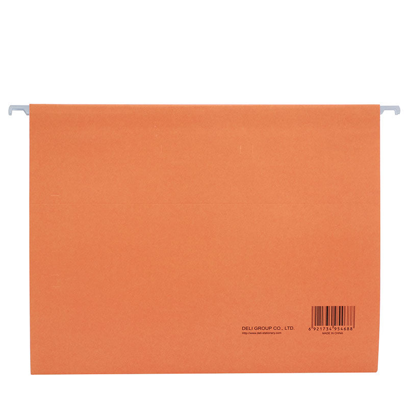 Deli A4 Hanging Document Folder Solid Color 1pc