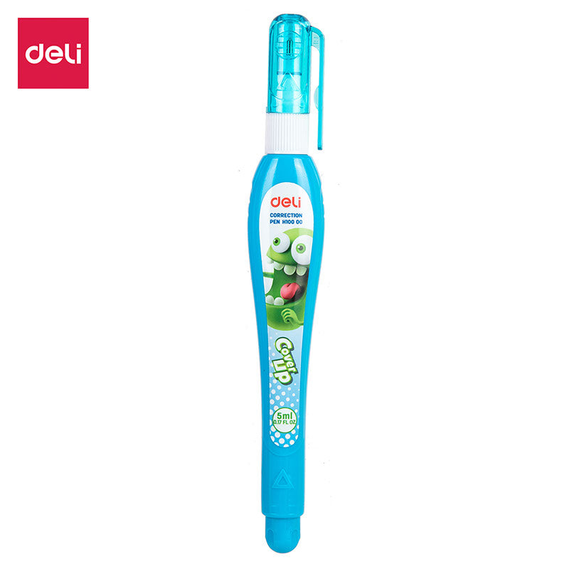 Deli Correction Pen 5ml EH10000 1pc