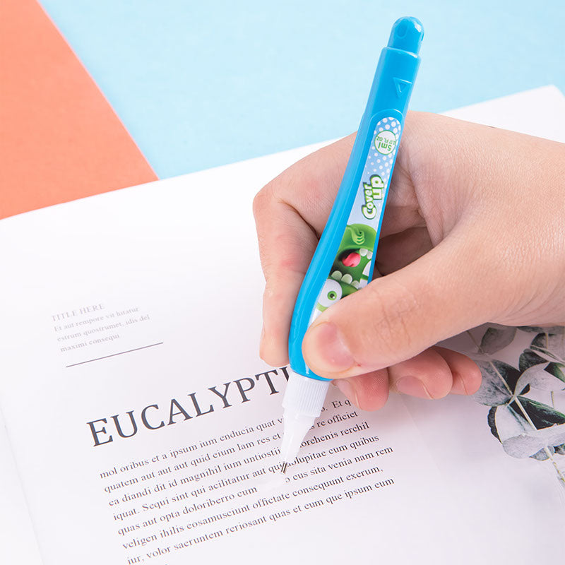 Deli Correction Pen 5ml EH10000 1pc