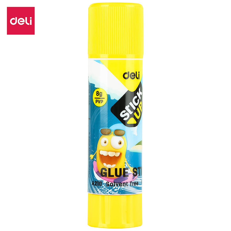 Deli PVP Glue Stick 8g