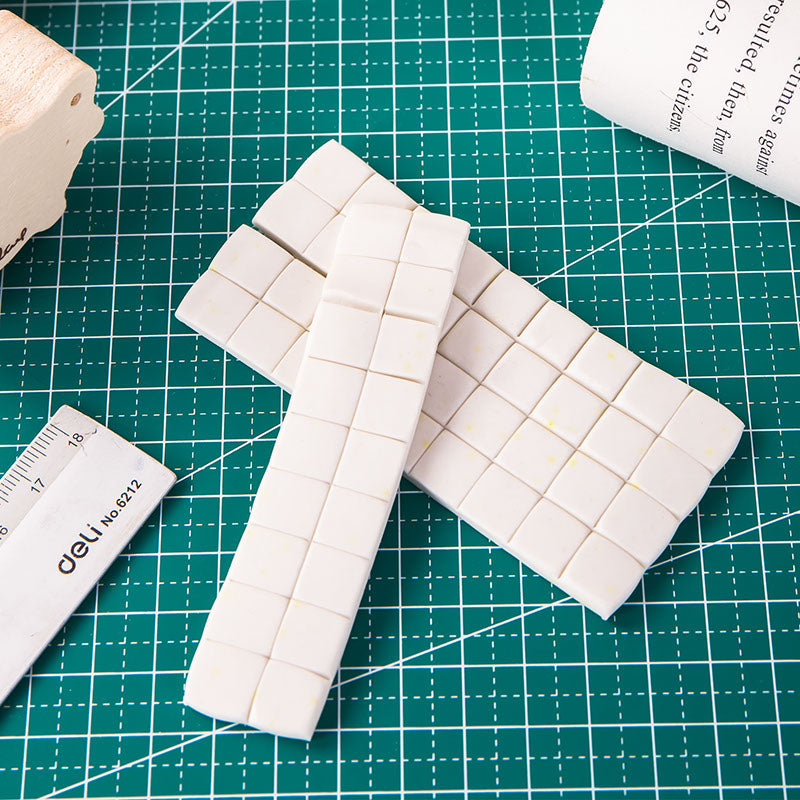 Deli Magic Tack Press Stick 1x1cm 35g