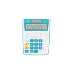 Deli Calculator Plastic 12 Digit