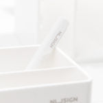 Deli Nusign Gel Pen Bullet Tip 0.5mm Black NS645 1pc