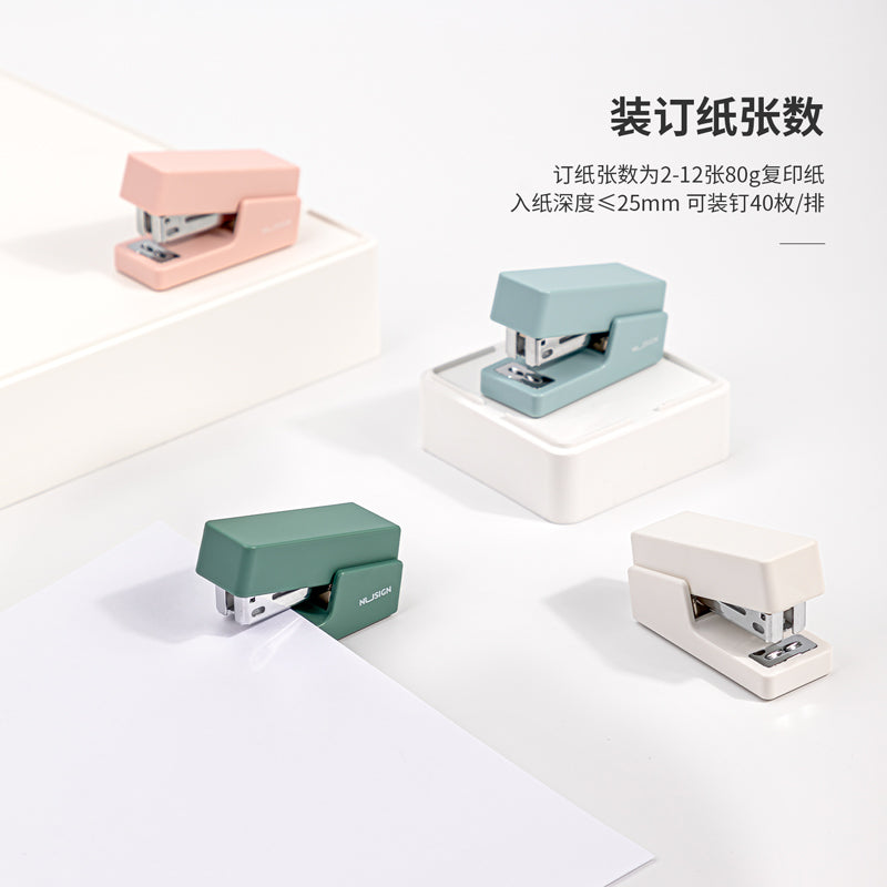 Deli Nusign Stapler 12sheets