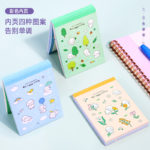Deli Kiddies Mini Note Pad 100-Sheets