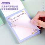 Deli Kiddies Mini Note Pad 100-Sheets