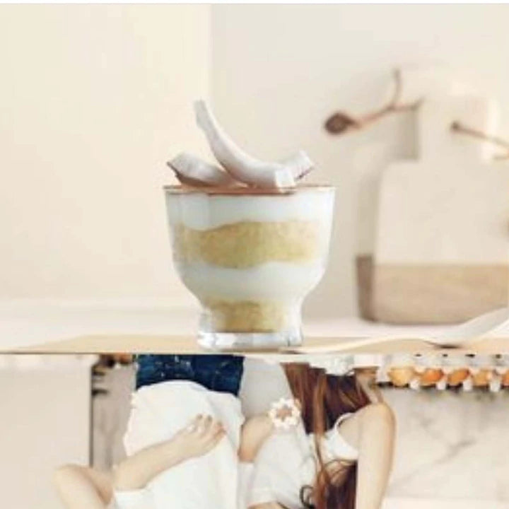 LAV Dessert Ice Cream Bowl Petit 240ml 6pack SGN1364