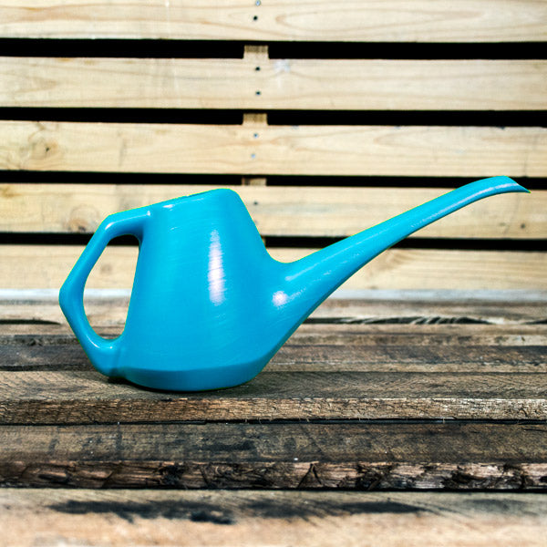 Sebor Garden Watering Can 1L Teal