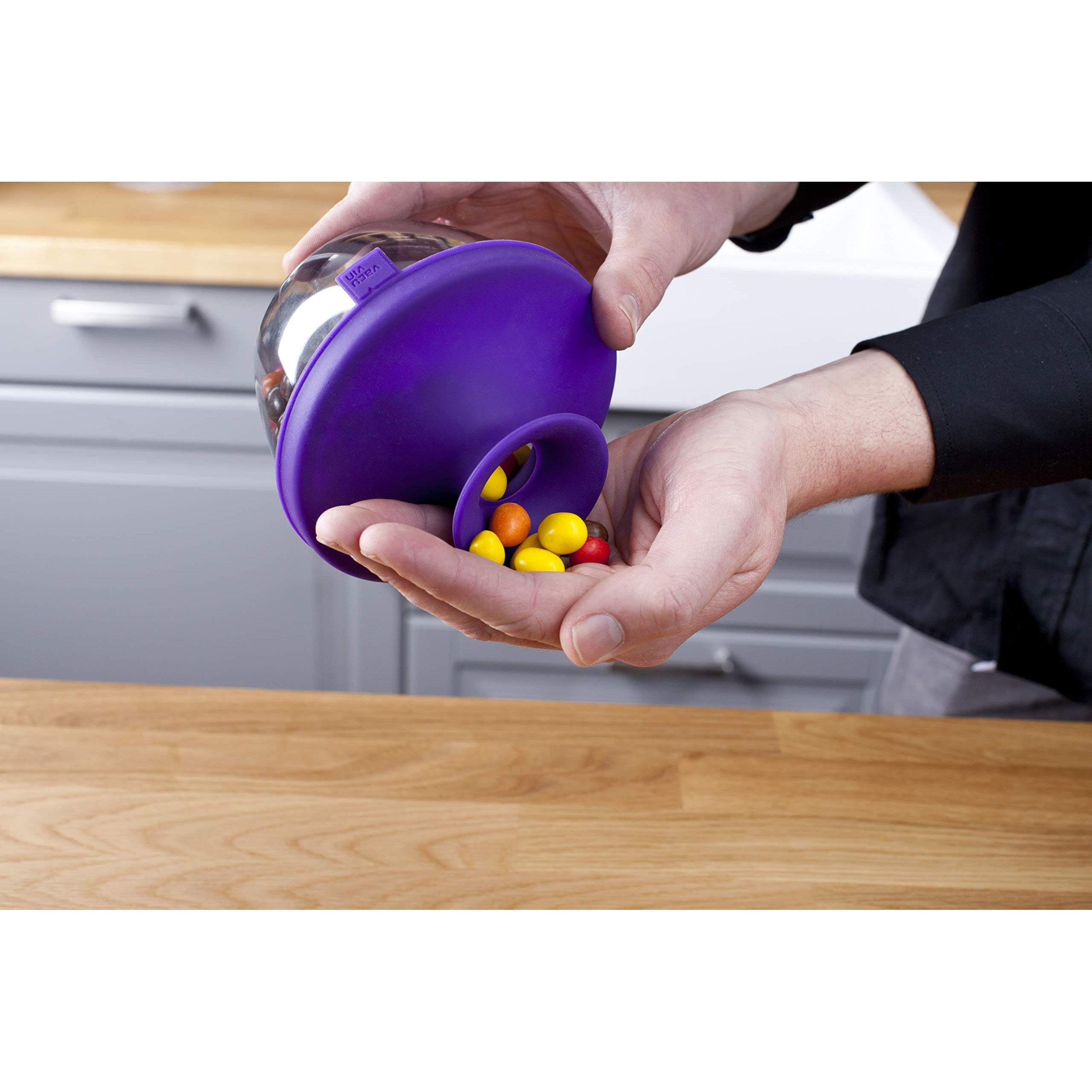 Tomorrows Kitchen Popsom Pink Toddler Shake and Snack 200ml 40678