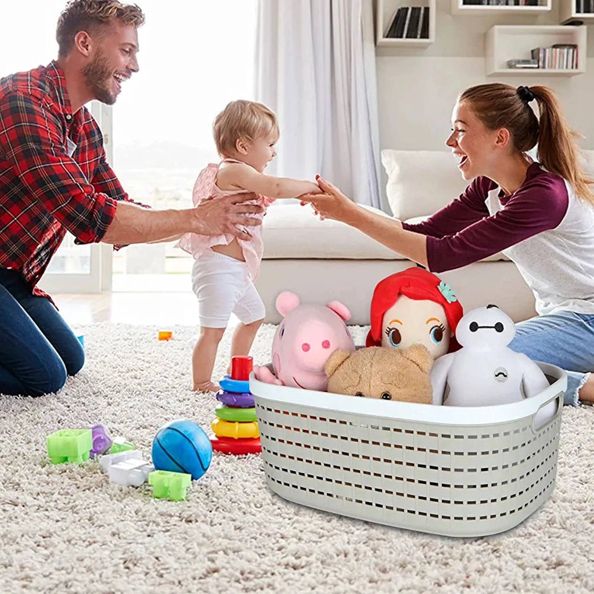 Storage Carry Basket Small 410