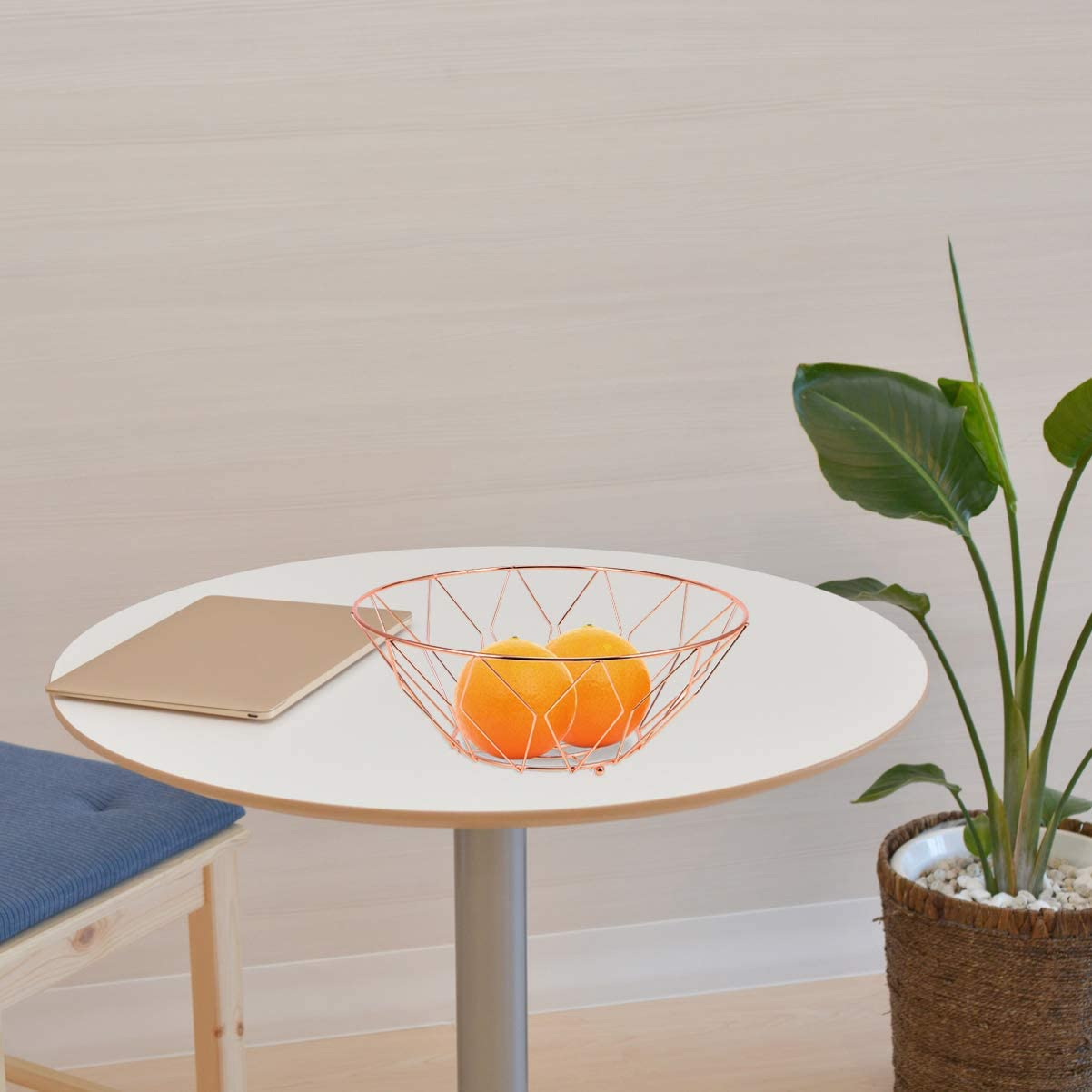 Metal Wire Fruit Basket