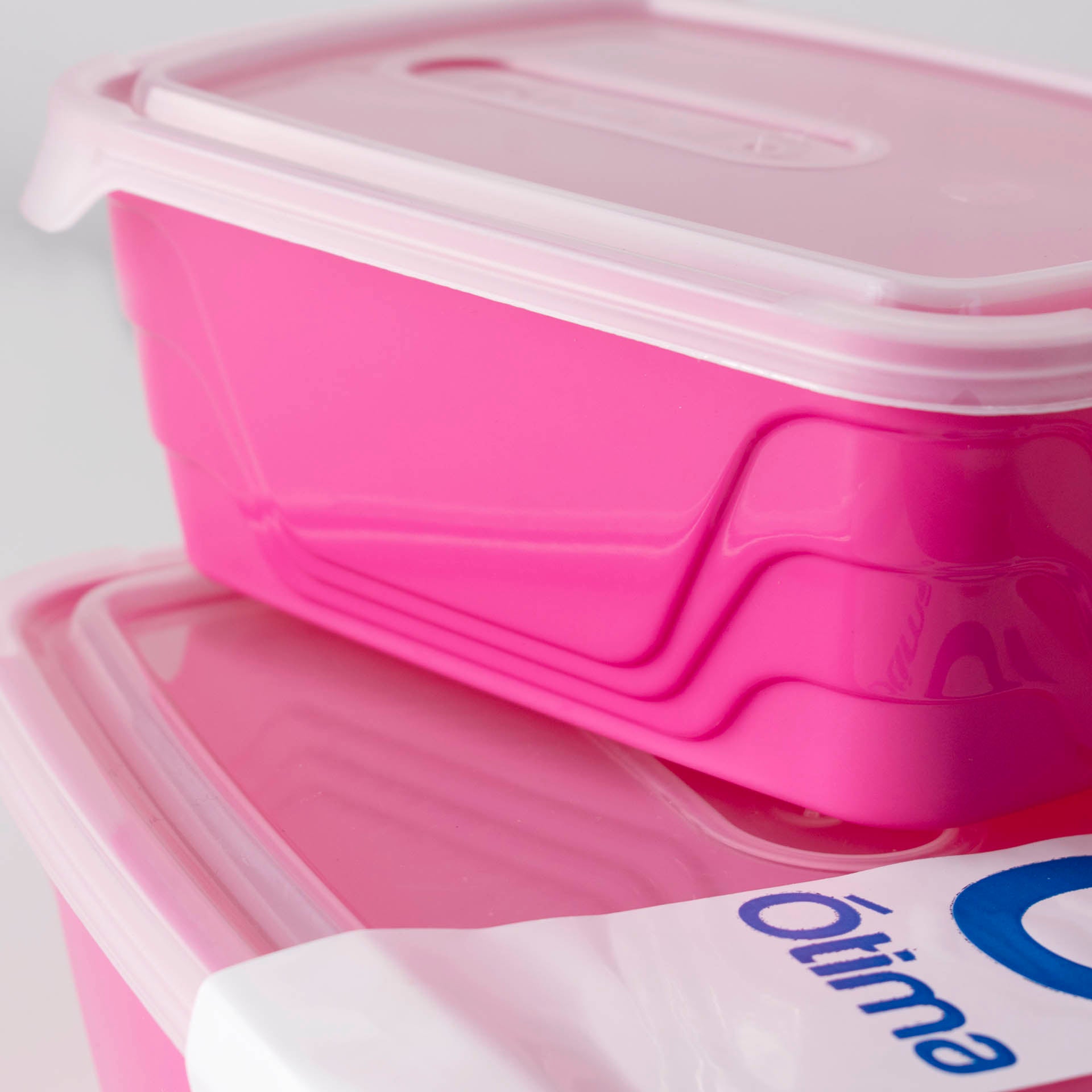 Otima Snap- It Value Pack Lunch Box Containers 4Pack