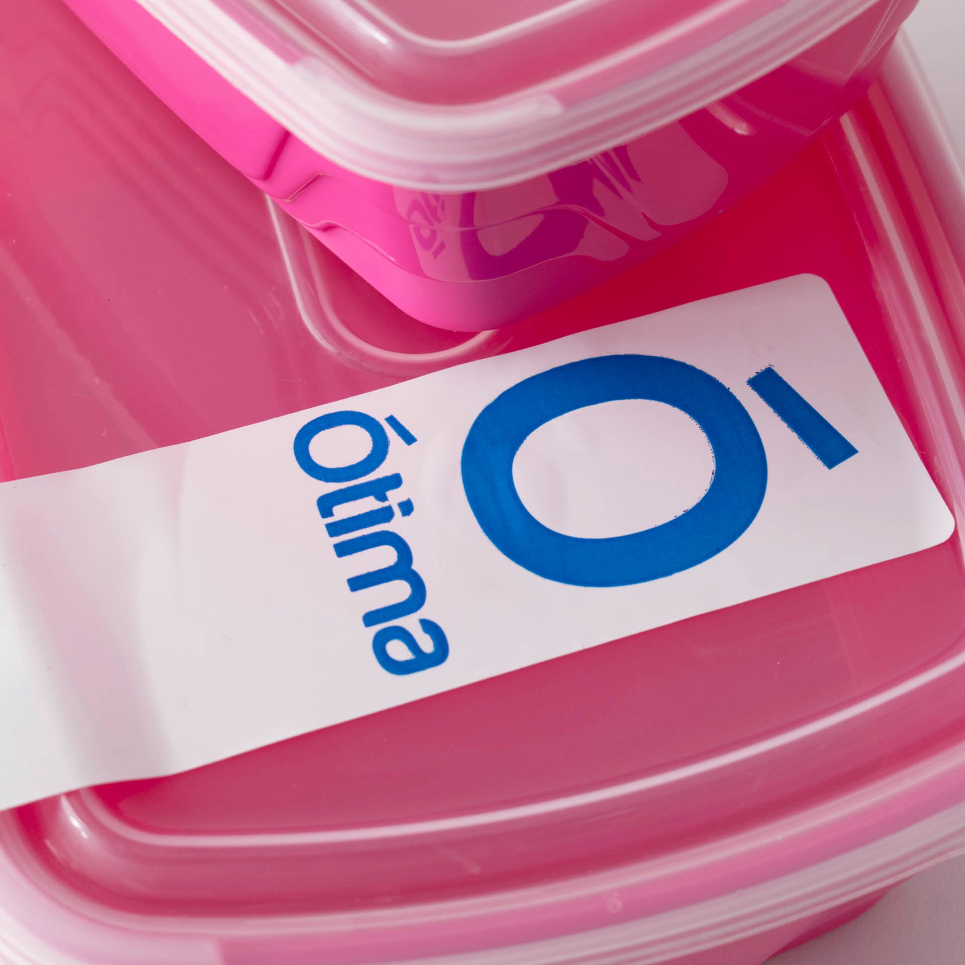 Otima Snap- It Value Pack Lunch Box Containers 4Pack