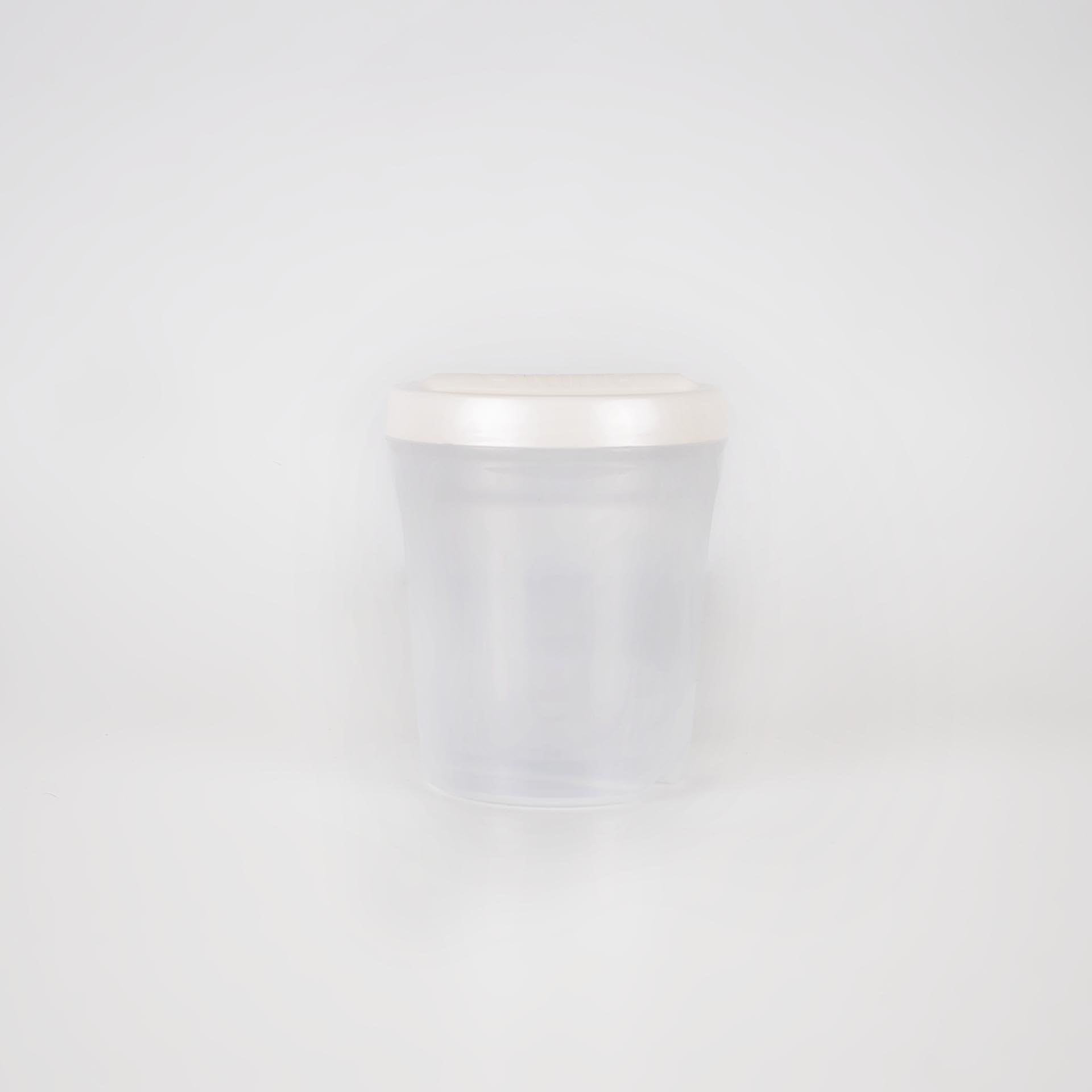 Otima Plastic Canister Single 750ml