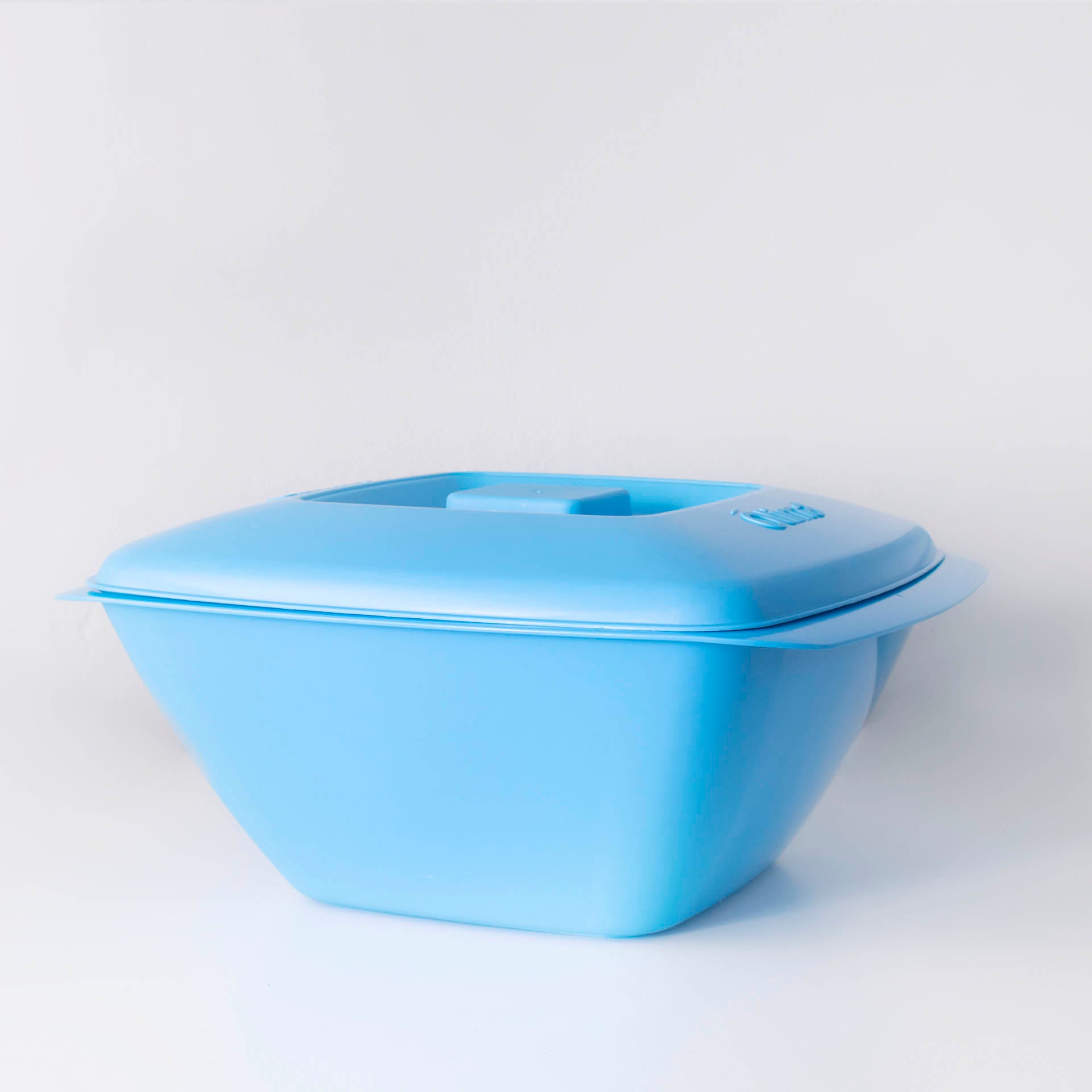 Otima Salad Bowl Squae 7L with Lid