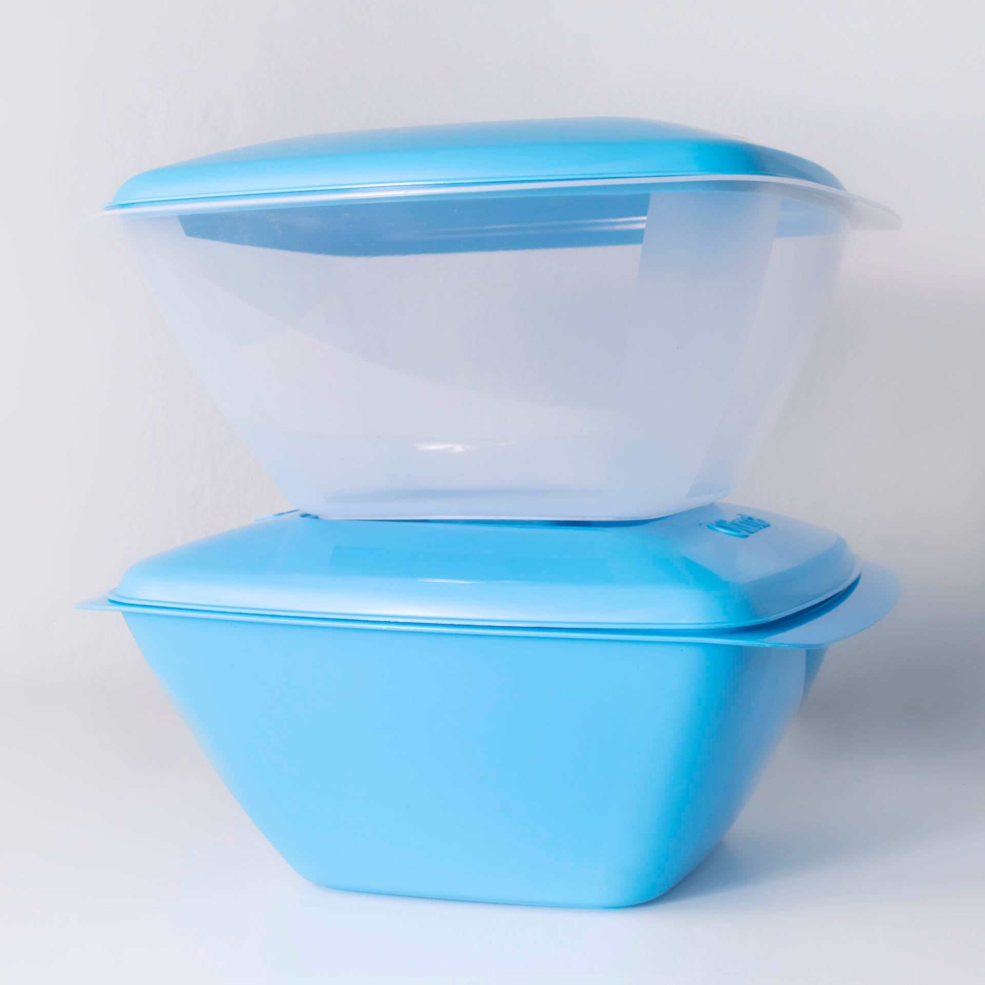 Otima Salad Bowl Squae 7L with Lid