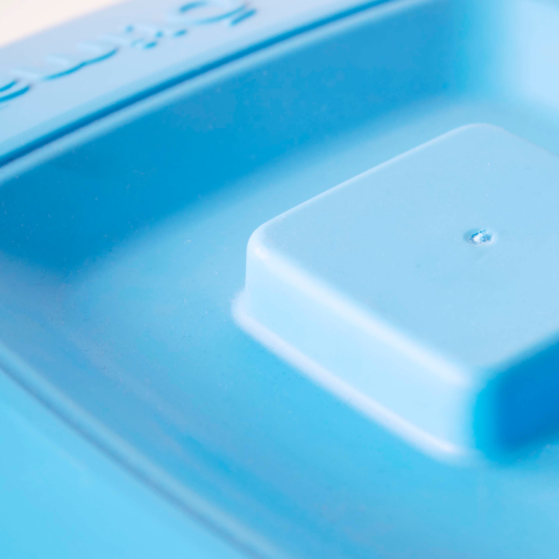 Otima Salad Bowl Squae 7L with Lid