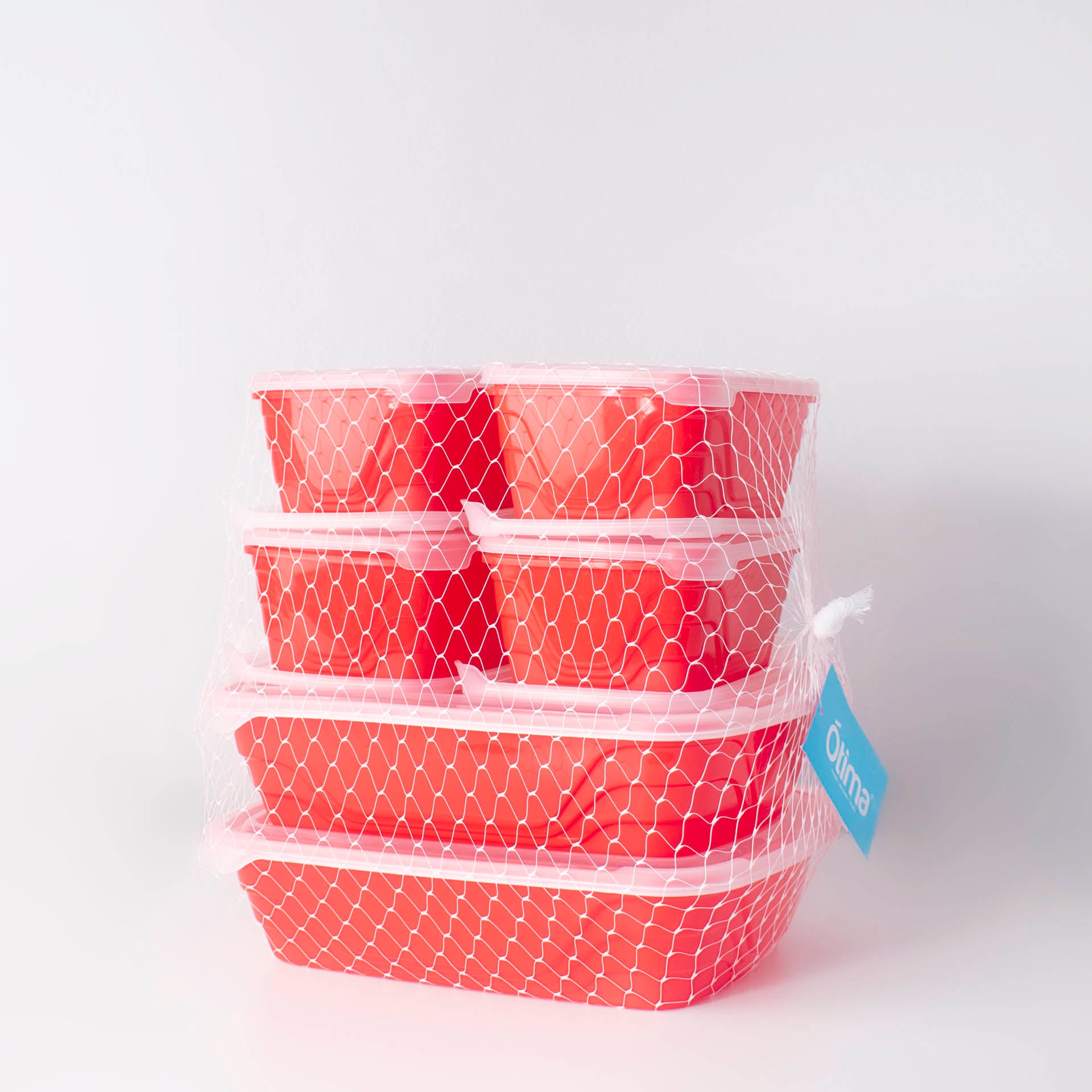 Otima SnapIt Duo Lunch Box Containers 20-Piece Set