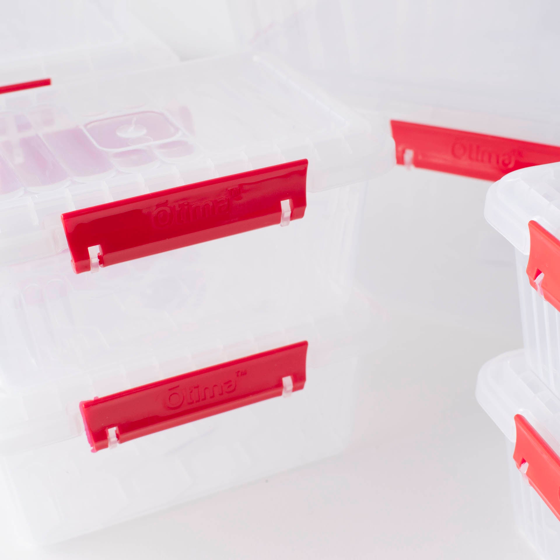 Otima Utility Container Mega Lock Box 24-Piece Set