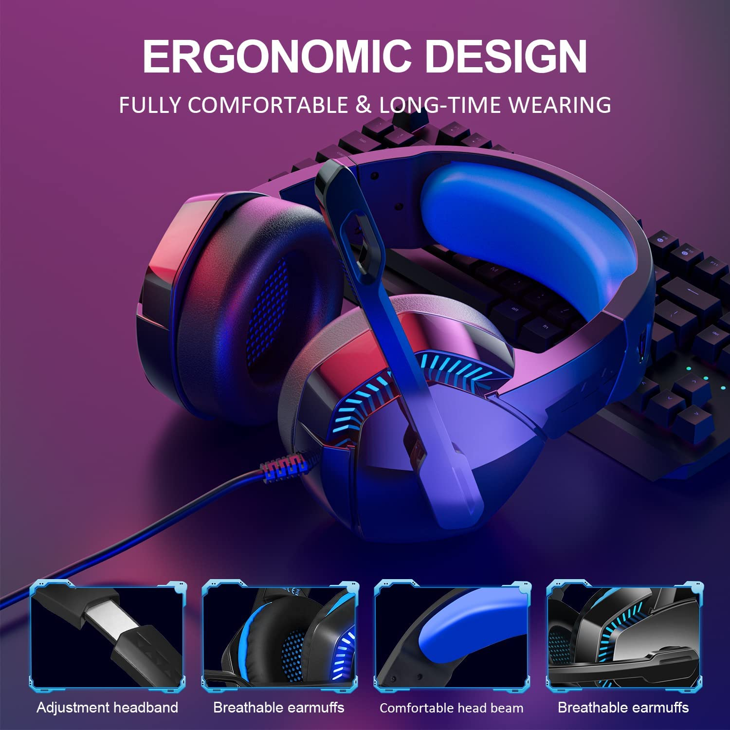 PS Gaming Headset