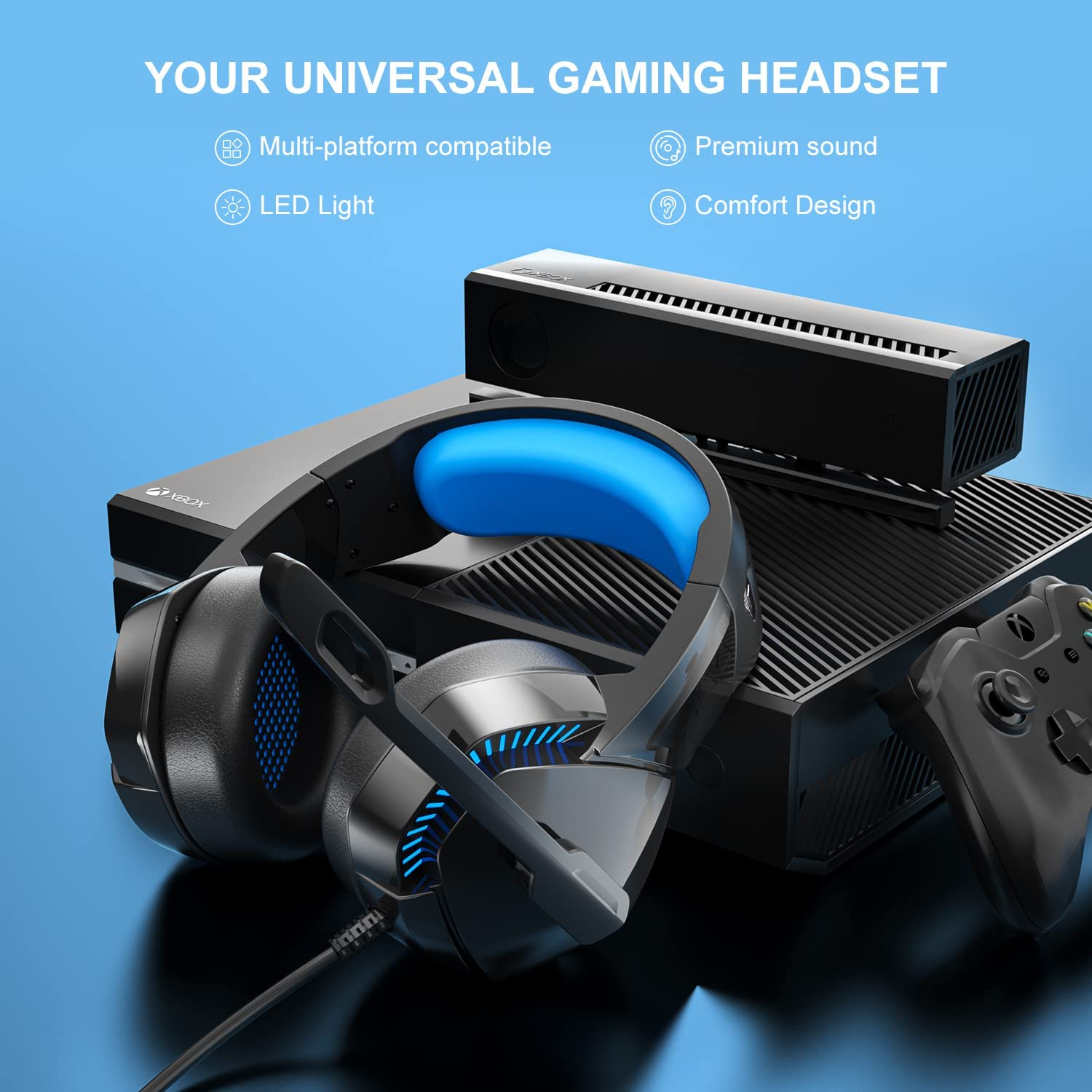 PS Gaming Headset