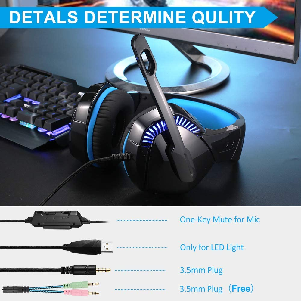 PS Gaming Headset