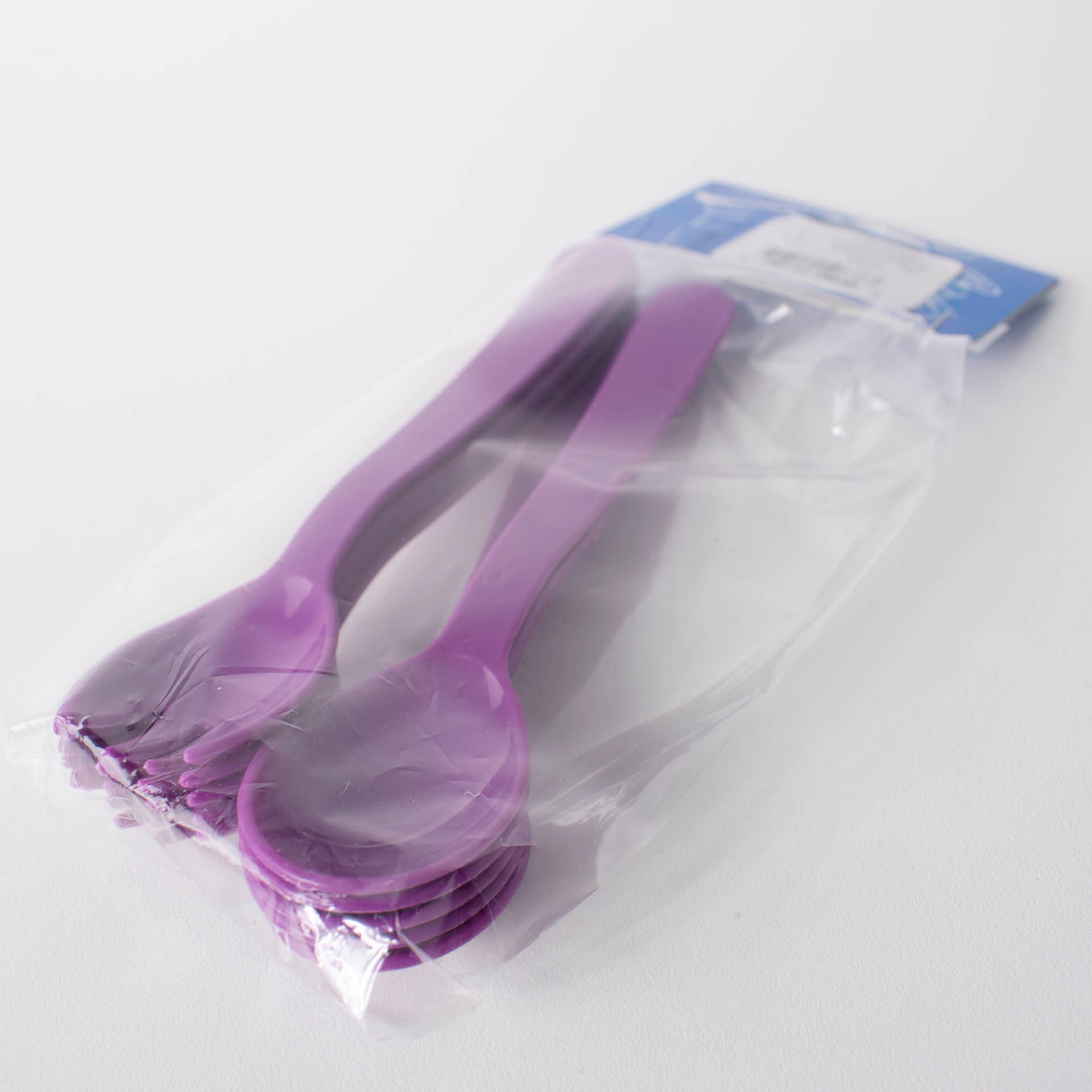 Otima Mini Plastic Cutlery 10pack