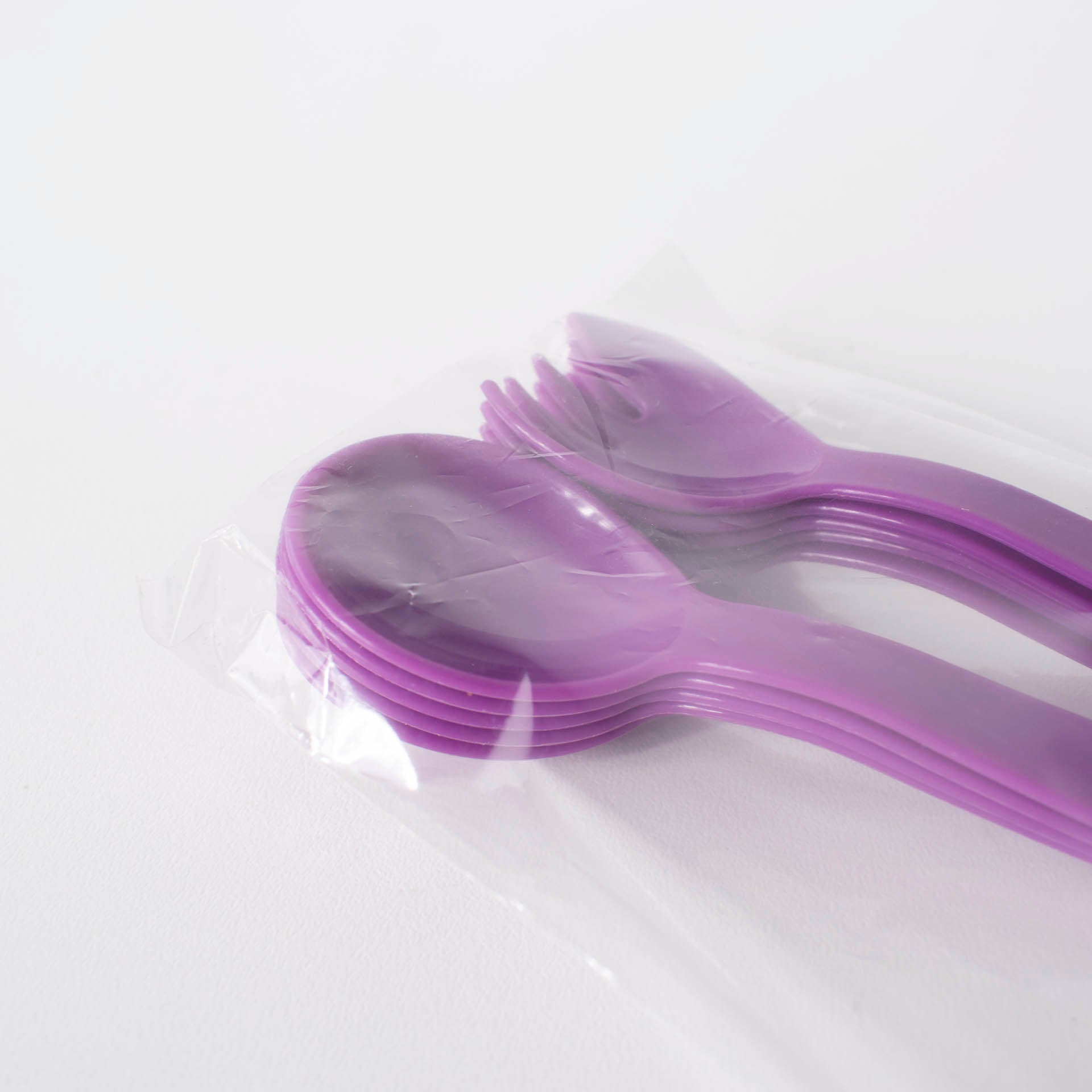 Otima Mini Plastic Cutlery 10pack