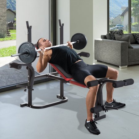 Trojan Dumbbell Pro 300 Bench 9751