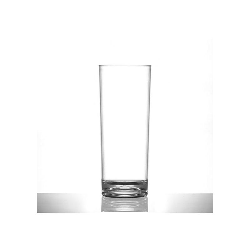Pasabahce Hiball Glass Tumbler 230ml Clear 40074