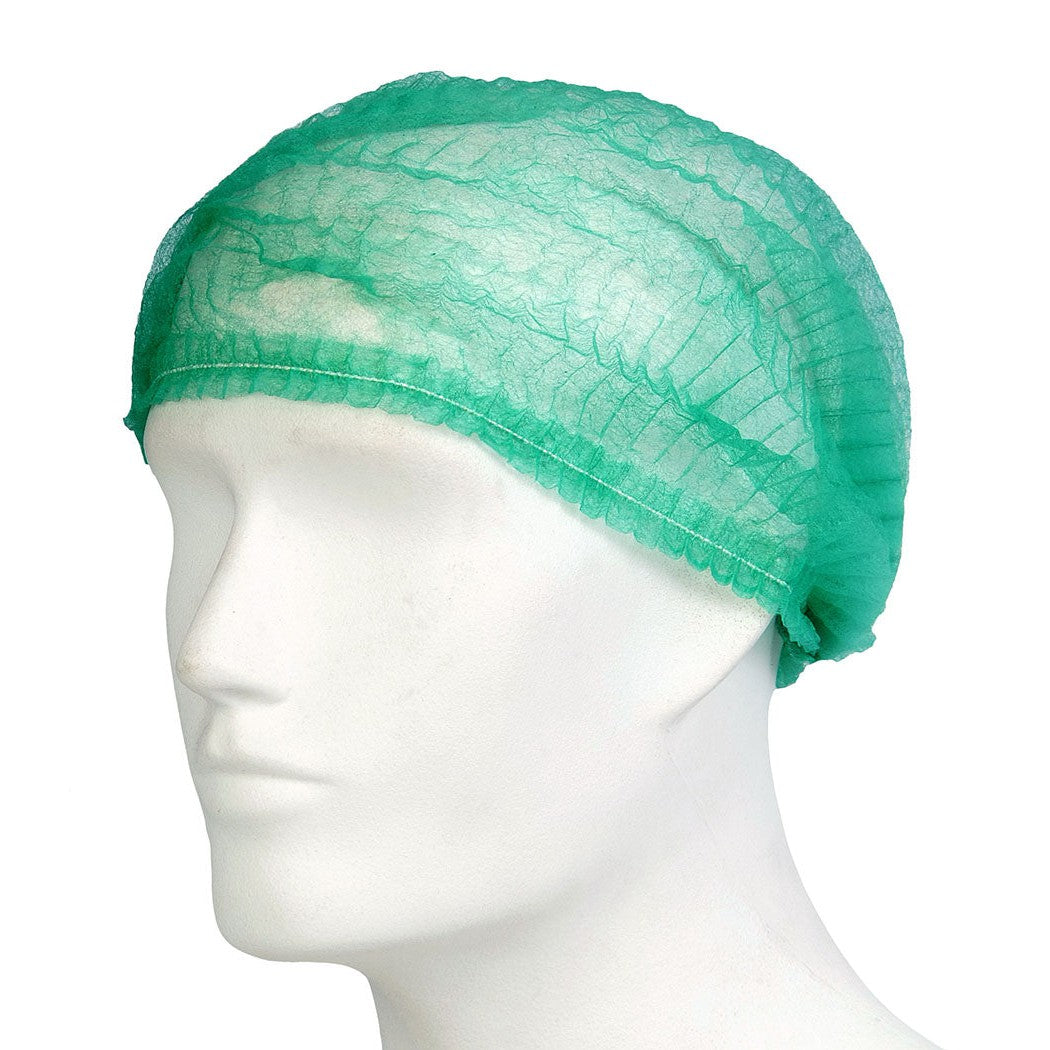 Disposable Mop Hats 100pack
