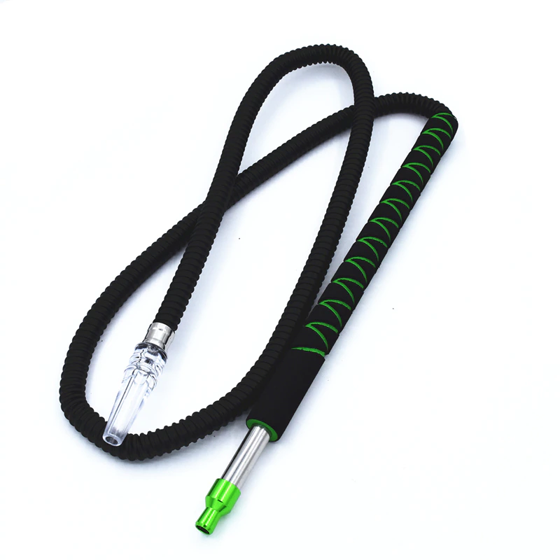 Hookah Shisha Hose Pipe Silicone 180cm