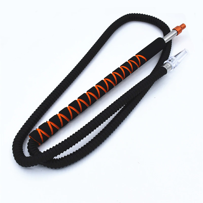 Hookah Shisha Hose Pipe Silicone 180cm