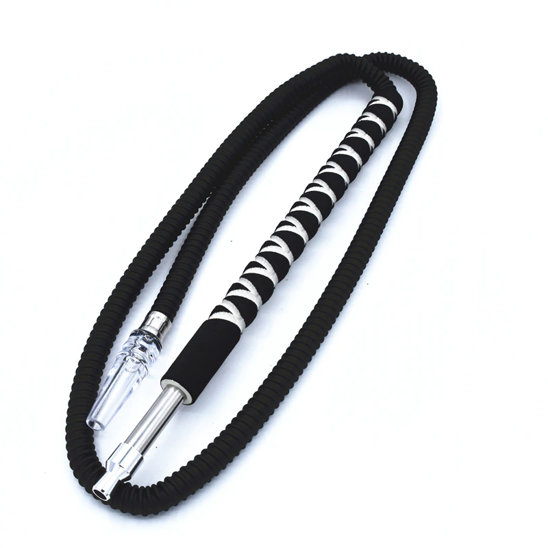 Hookah Shisha Hose Pipe Silicone 180cm