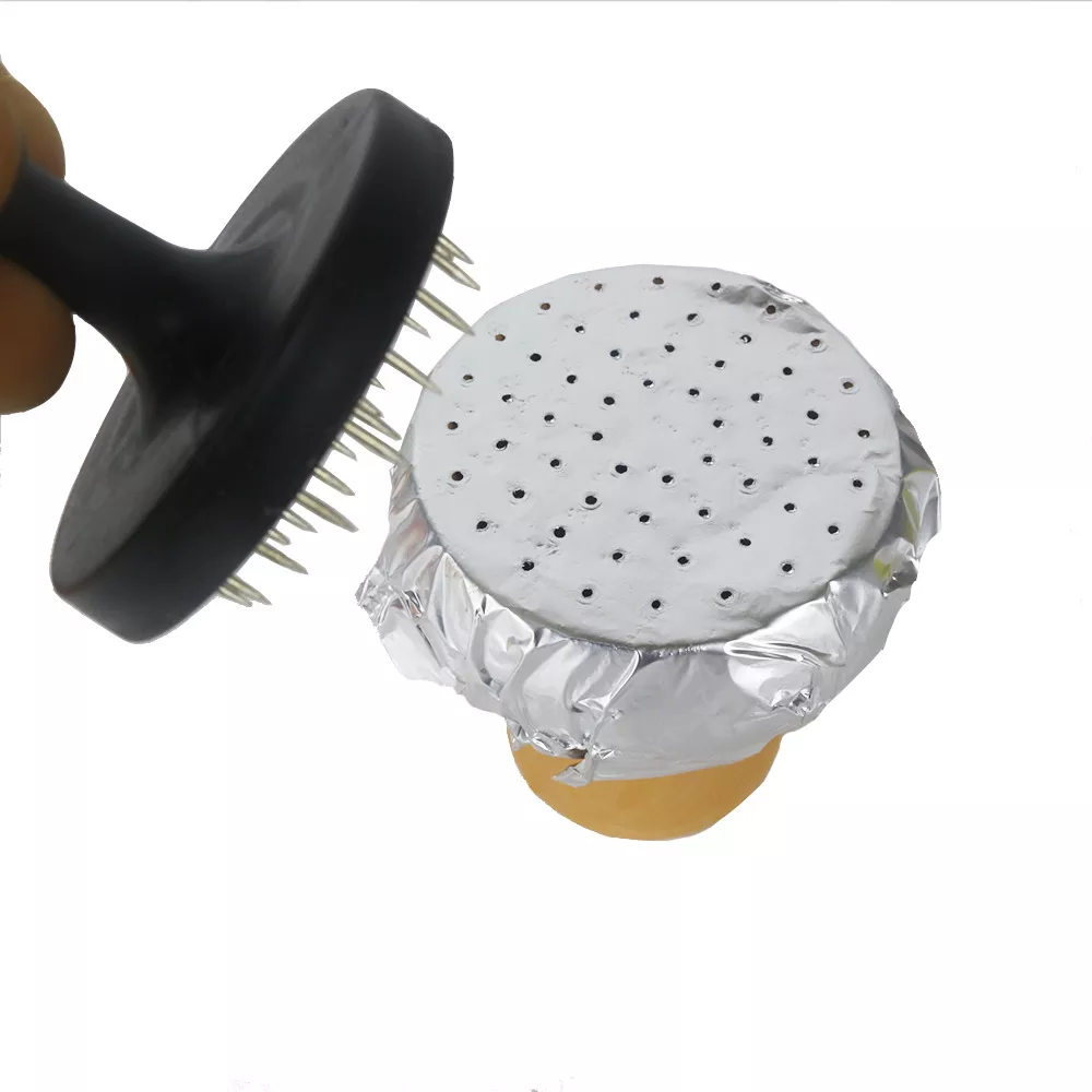 Hookah Foil Puncher Needle 5.5x5.5cm