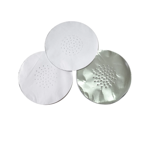 Al Fakher Hookah Aluminium Charcoal Foil Hookah 13cm