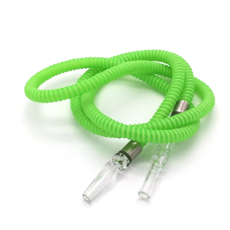 Hookah Shisha Pipe Hose Acrylic 1.6m
