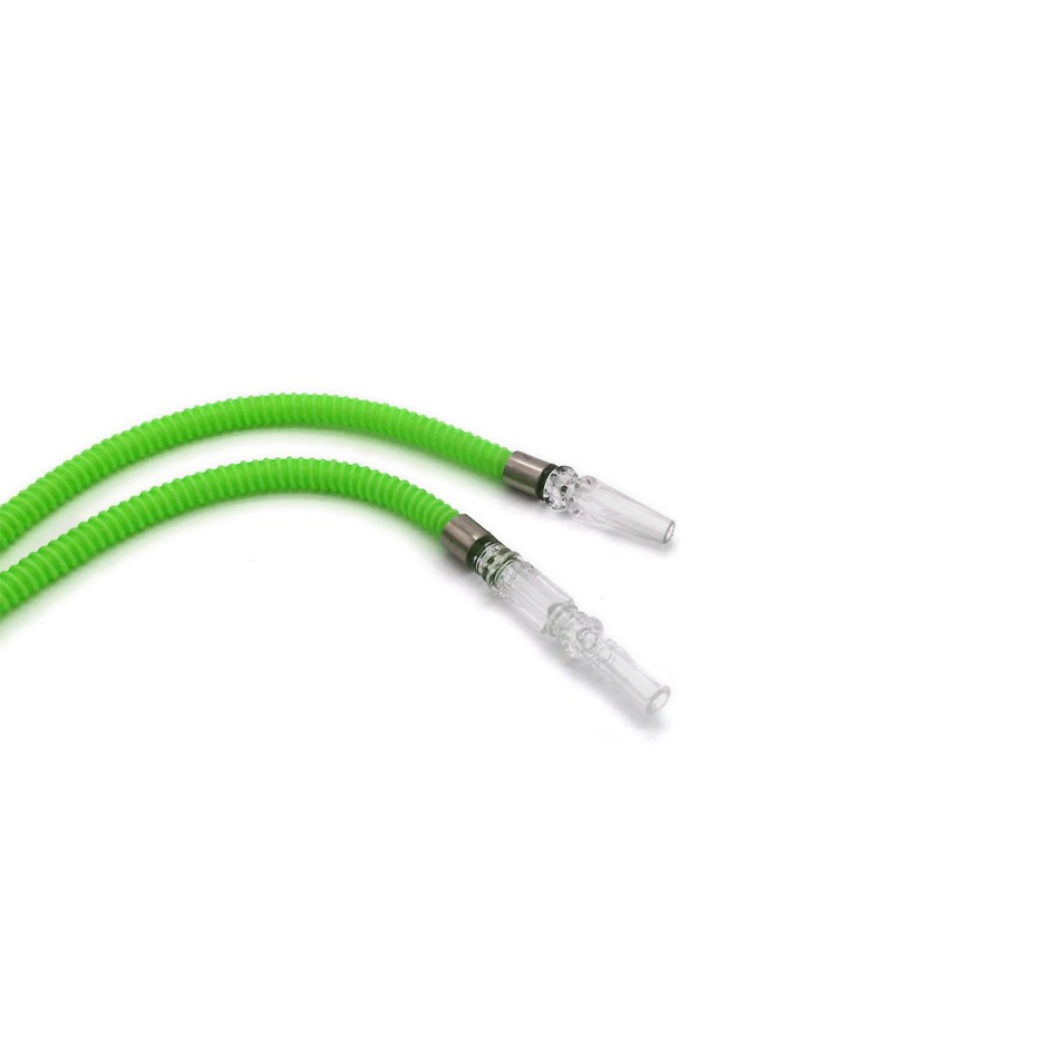 Hookah Shisha Pipe Hose Acrylic 1.6m