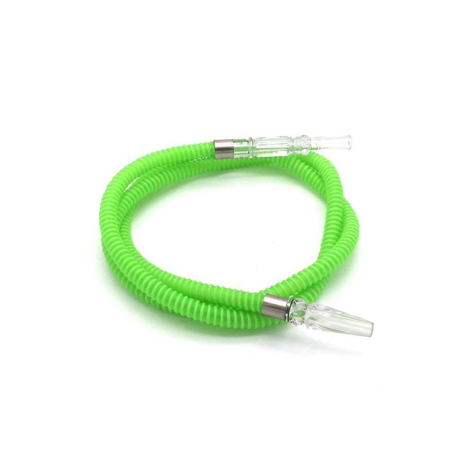 Hookah Shisha Pipe Hose Acrylic 1.6m