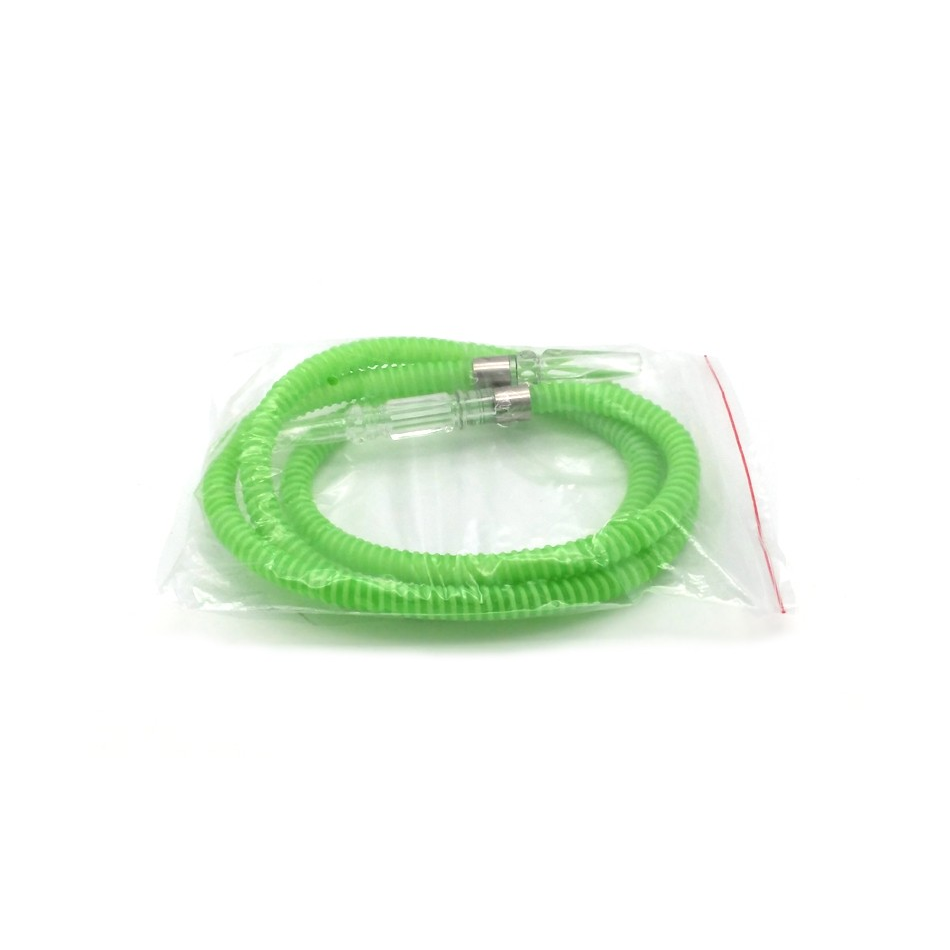 Hookah Shisha Pipe Hose Acrylic 1.6m