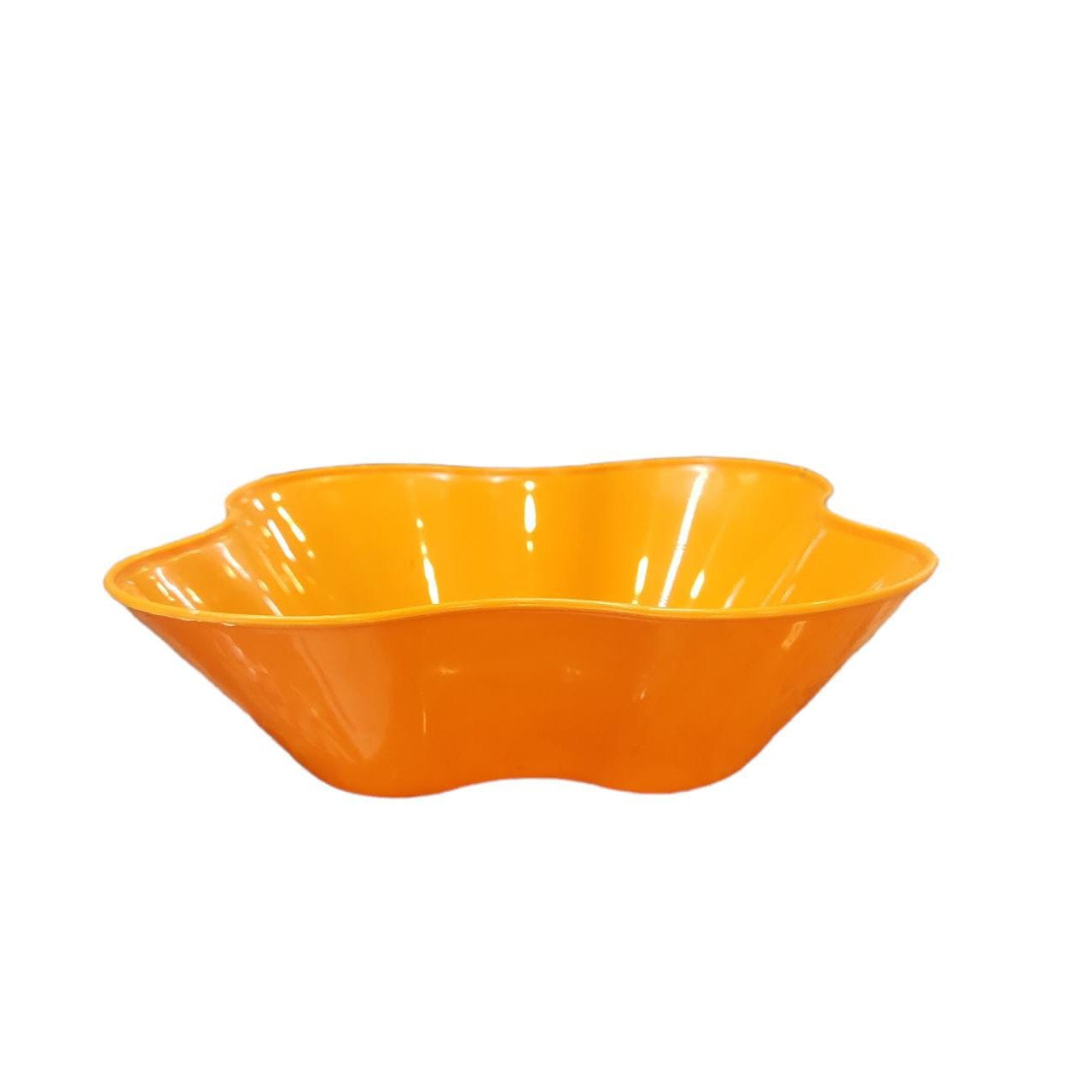 Elite Plastic Flower Snack Bowl ESB-1